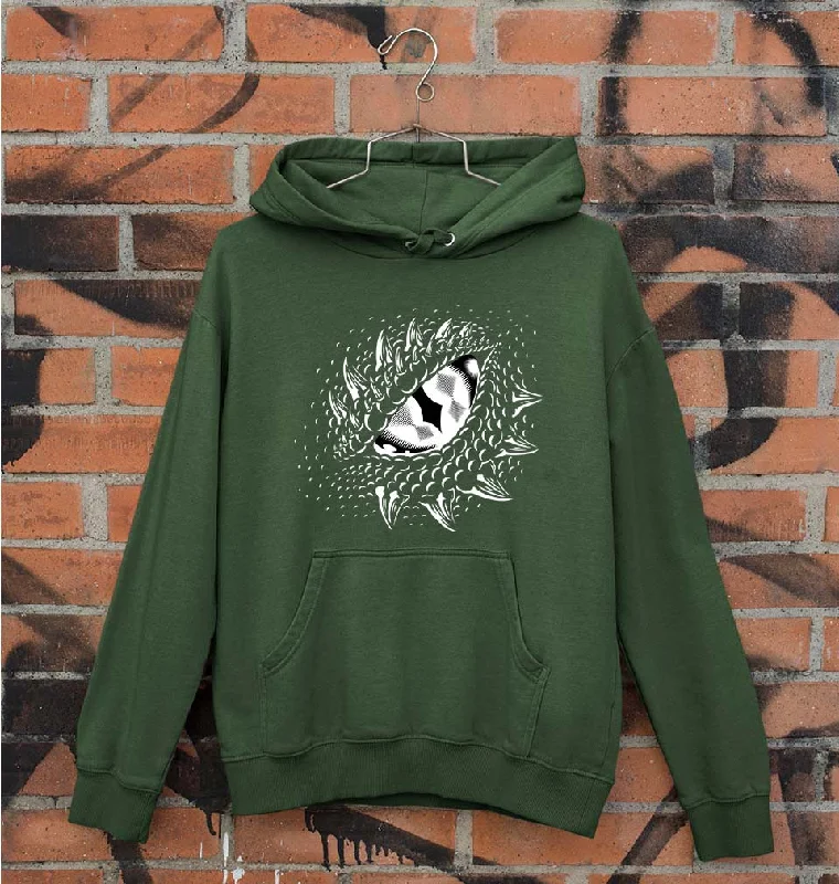 house of the dragon (dracarys) Unisex Hoodie for Men/Women Hoodie with Hem Frayed Vintage Worn