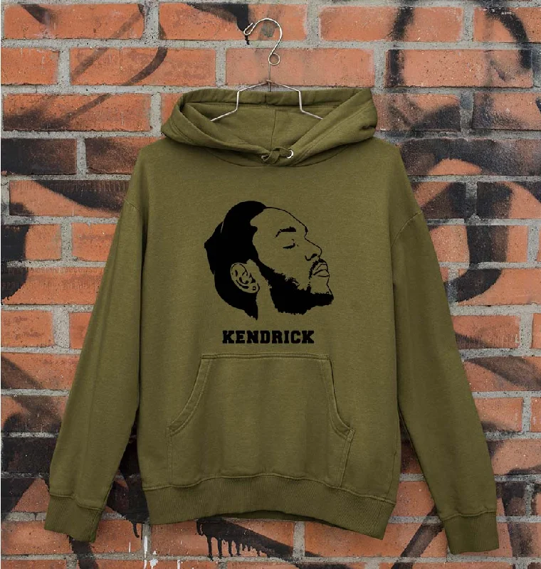 Kendrick Lamar Unisex Hoodie for Men/Women Hoodie with Hem Drawcord Adjustable Customizable