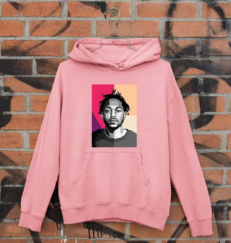 Kendrick Lamar Unisex Hoodie for Men/Women Hoodie with Elastic Waist Stretchable Comfortable