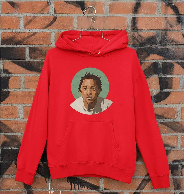 Kendrick Lamar Unisex Hoodie for Men/Women Hoodie with Double Zipper Versatile Adjustable