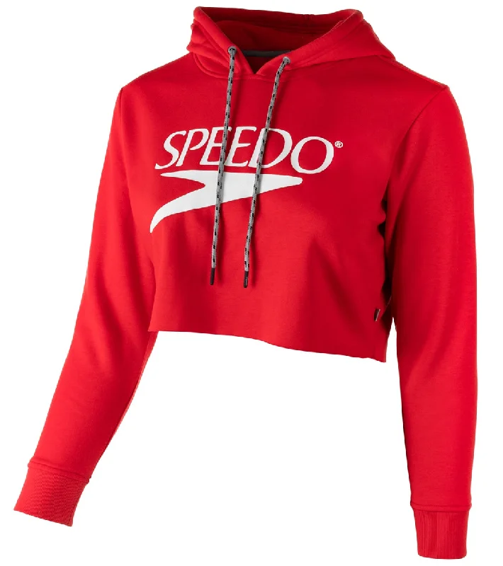 Speedo Red