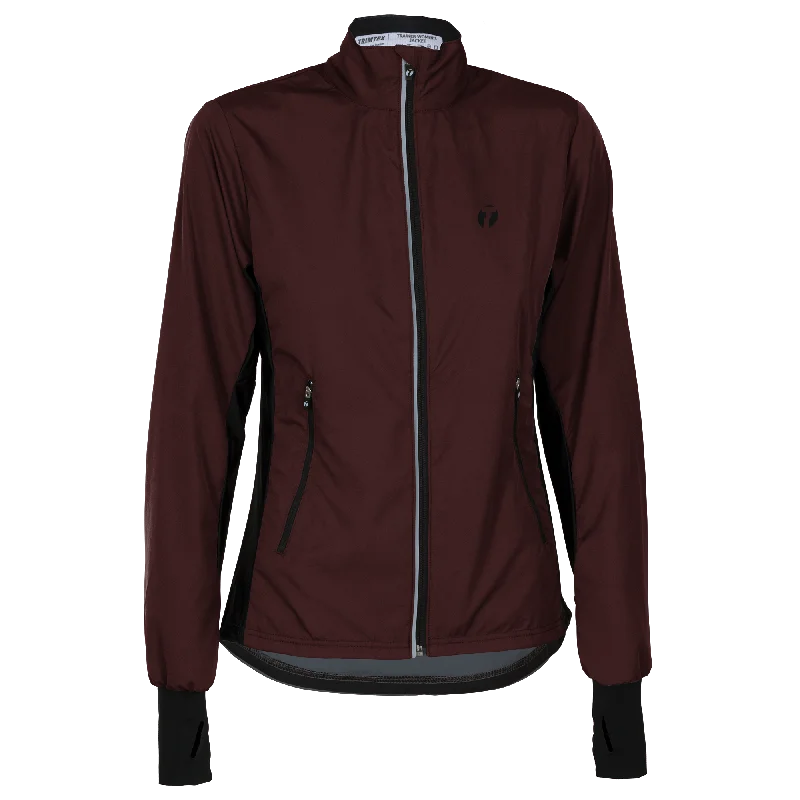 Trainer 2.0 Jacket Women Snapped Jacket Toggled Jacket Drawstring Jacket