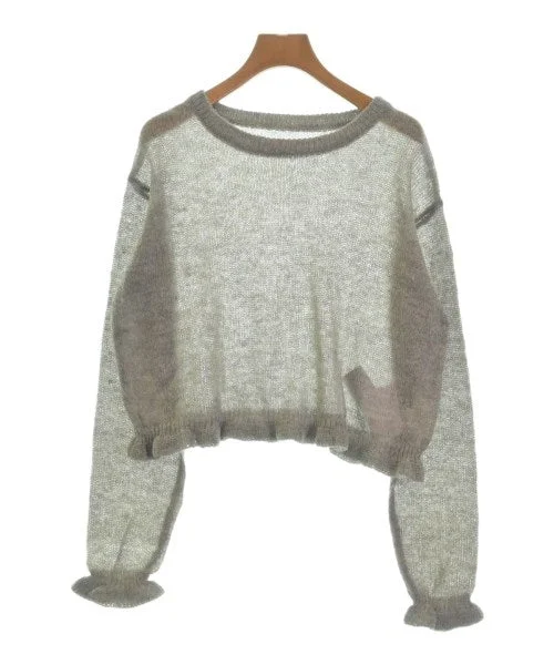 N. Natural Beauty Basic Sweaters Tailored Straight A-Line