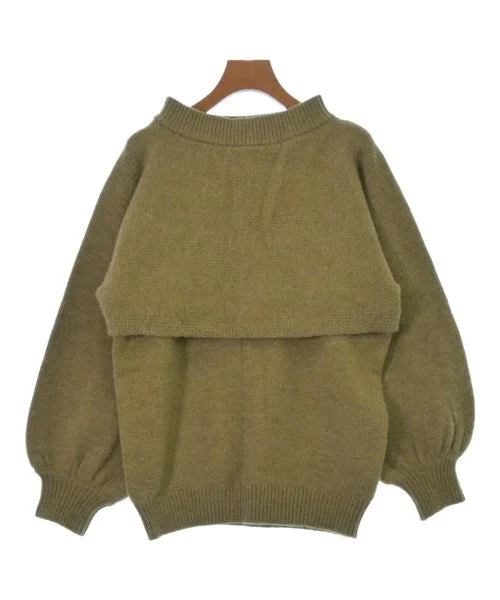 SHENERY Sweaters Layered Multi-layer Single Layer