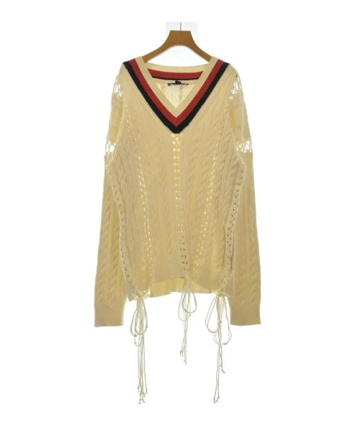 ALEXANDER WANG Sweaters Layered Multi-layer Single Layer