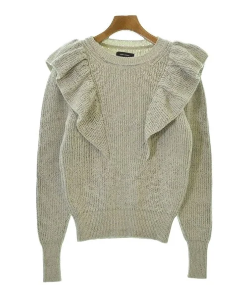 ISABEL MARANT Sweaters Toggled Drawstring Belted