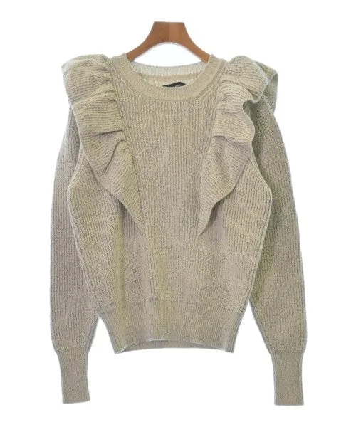 ISABEL MARANT Sweaters Zippered Buttoned Snapped