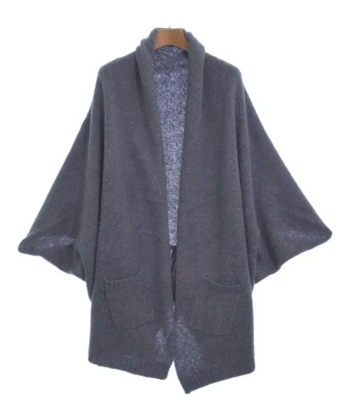 tricot tricot Sweaters Hooded Caped Shawl Collar