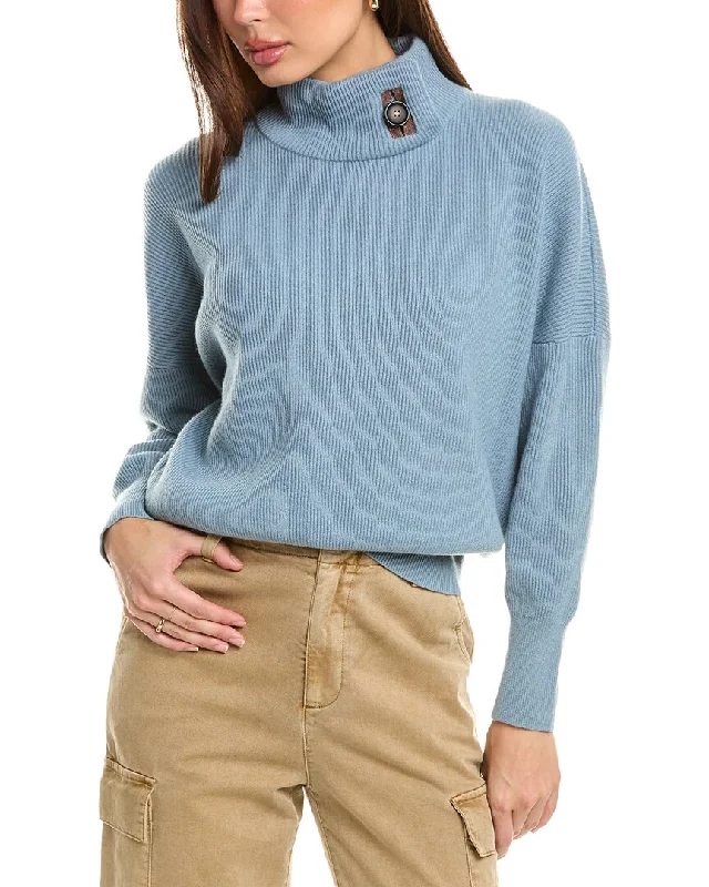 Brunello Cucinelli Cashmere Sweater Long Sweater Short Sweater Cropped Sweater