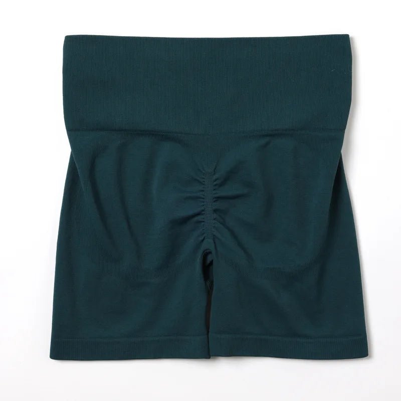 Dark green shorts