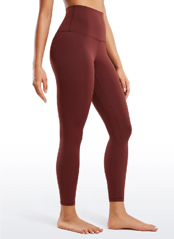 Butterluxe Leggings 25''- Super High Waist Stylish Colorful Activewear Leggings