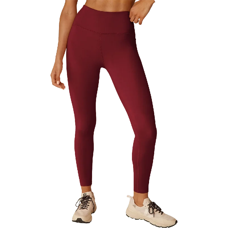 Women's POWERBEYOND Strive Midi Legging Fashionable Printed Legging Pants