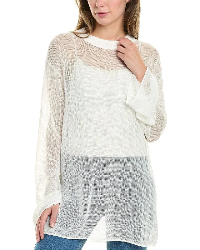 WeWoreWhat Oversized Knit Sweater Modern Contemporary Chic