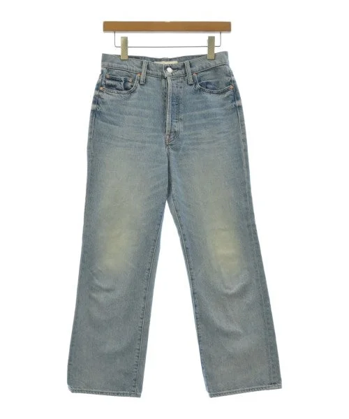 mother Jeans Trendy Layered Pocket Jeans