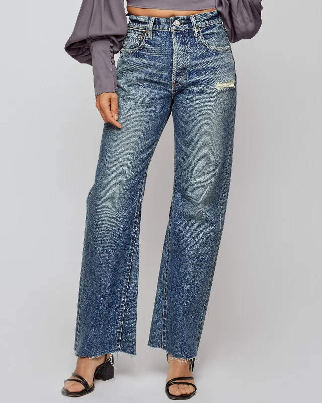 Torrey Remake Flare Jeans Fashionable Bootcut Jeans