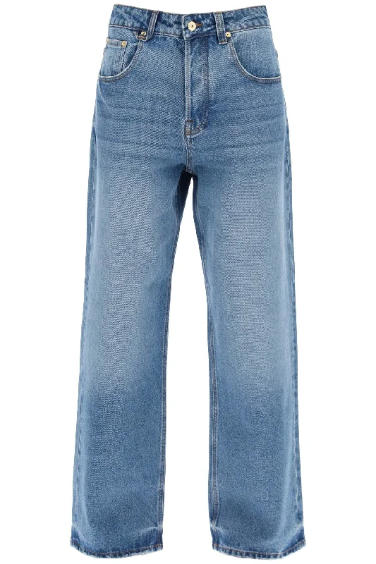 JACQUEMUS wide-leg jeans Cozy Relaxed Fit Jeans